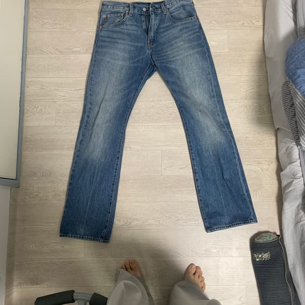 리바이스 517 32x32 프리미엄라인