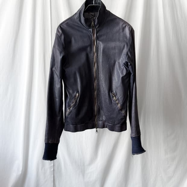 Giorgio Brato 레더 자켓