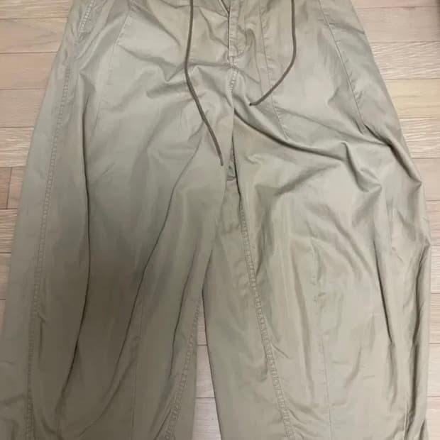 니들스 퍼티그 팬츠 m