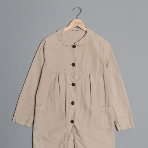 SM2 Linen Blend Light Coat