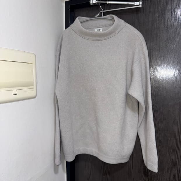 90s cp컴퍼니 니트