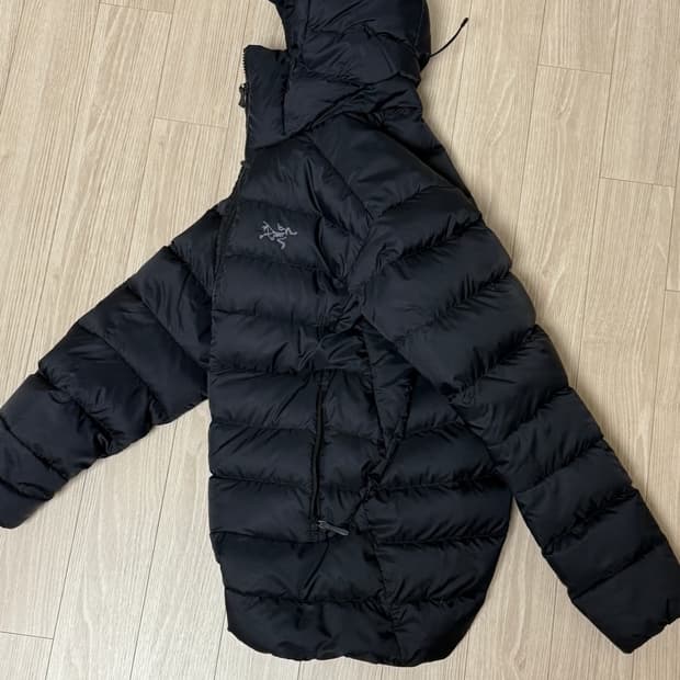 [S] 아크테릭스 토륨 후디