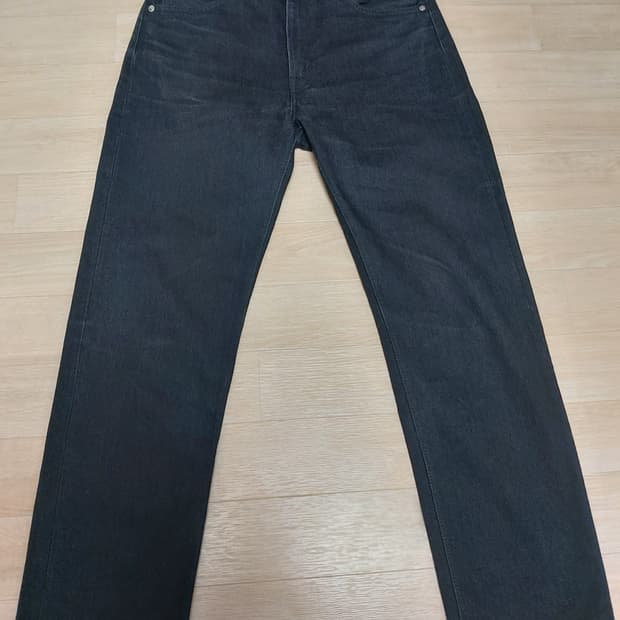 오어슬로우 orslow 107w 흑청