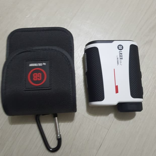 GB LASER lite2 골프버디 거리측정기