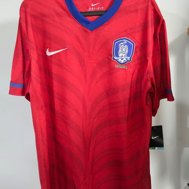 나이키 축구 유니폼