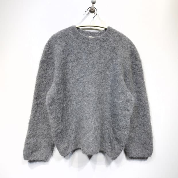 CARRIERE 케리에르 알파카 니트(F)