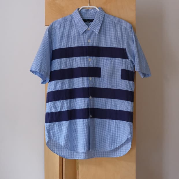 COMME des GARÇONS HOMME 2010 Shirt