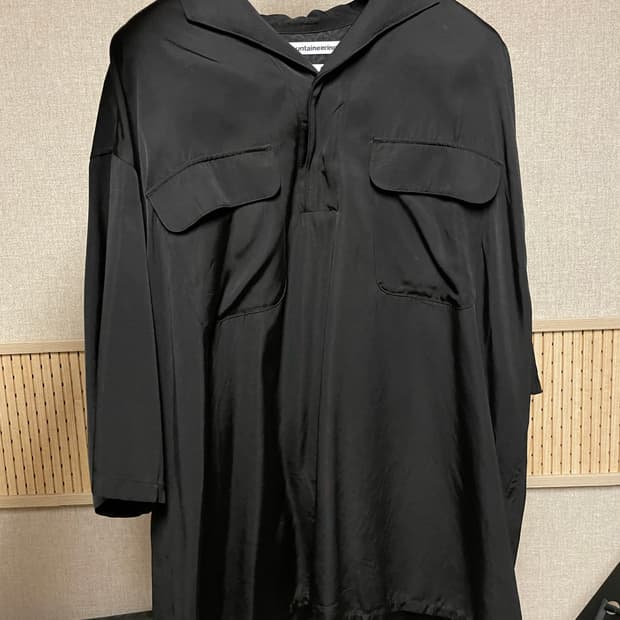 White mountaineering 반팔 셔츠 