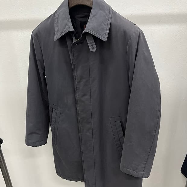 95) 닥스 가먼트다잉 구스 코트 