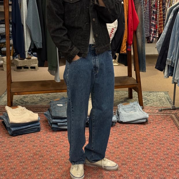 31inch) 90s USA LEE Jeans
