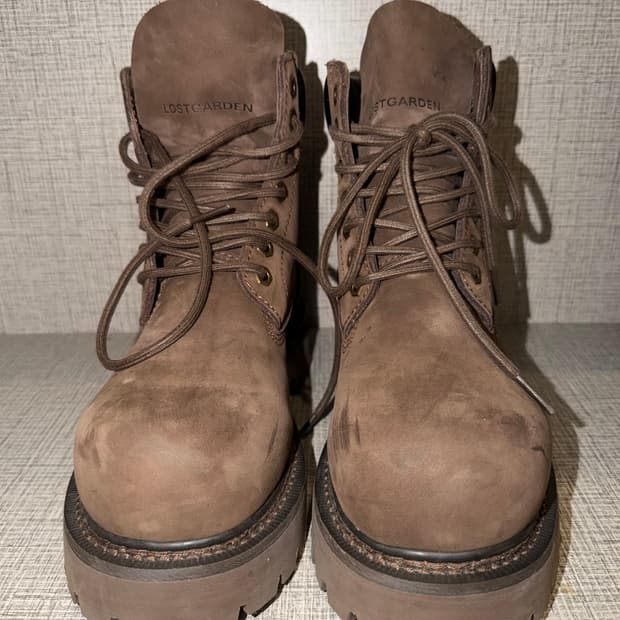 로스트가든 루트 브라운 풀박스