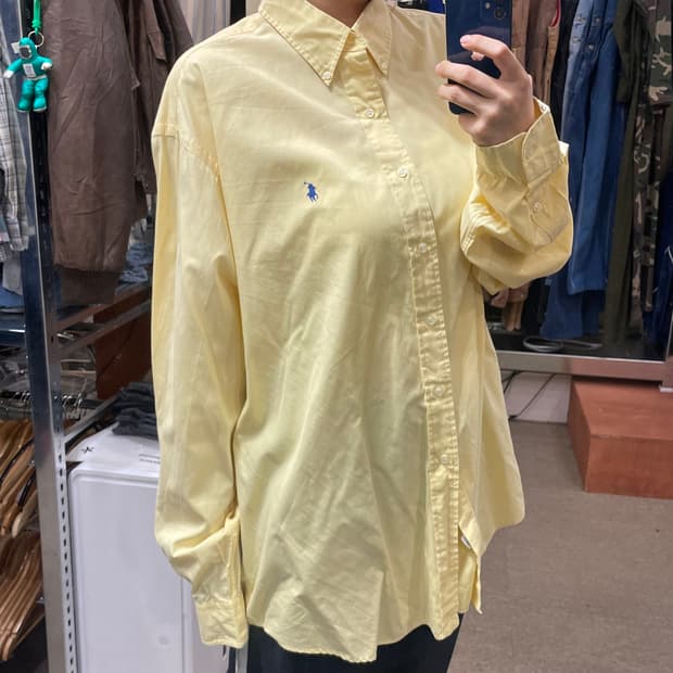  (XL) Polo 폴로랄프로렌 셔츠