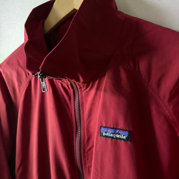 파타고니아 남성 베기스 블루종 점퍼 L (105정도)