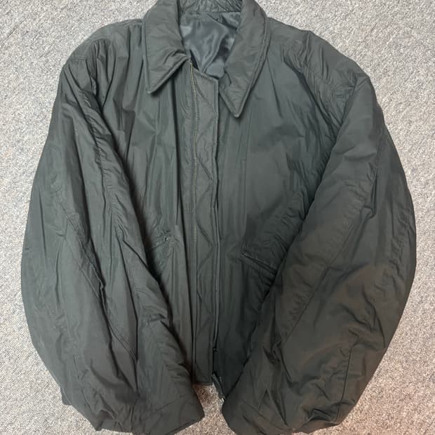 쿠어 플라이트 봄버 자켓