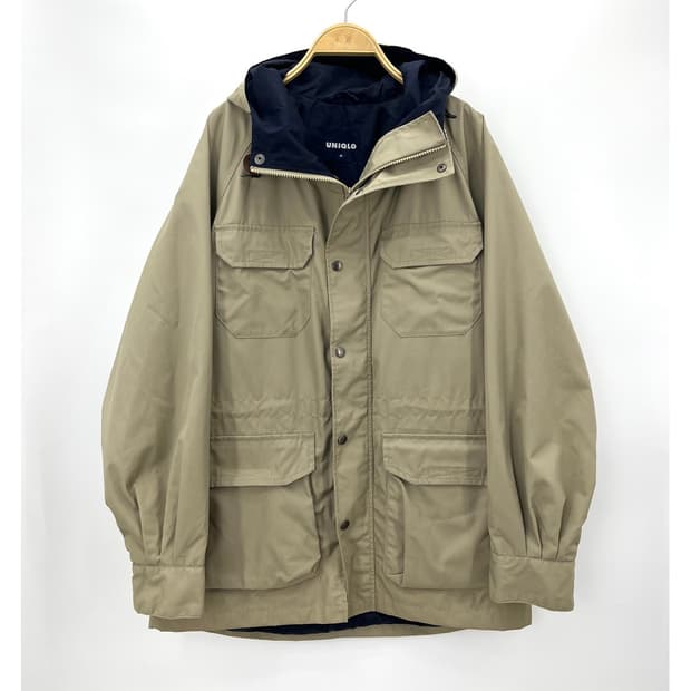 [Uniqlo] 올드 유니클로 유틸리티 마운틴파카