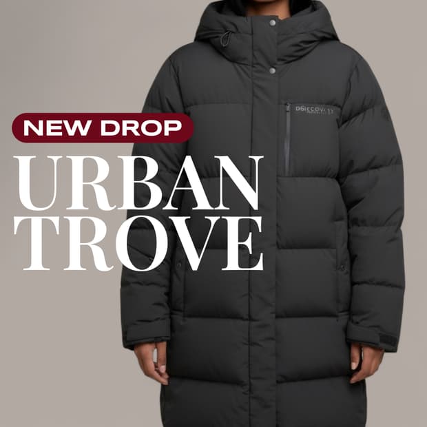 디스커버리 롱패딩 구스다운 여성(95)