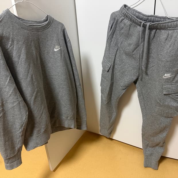 나이키셋업 나이키맨투맨 나이키조거팬츠 나이키카고팬츠 나이키트레이닝세트
