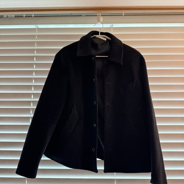 Aieul prm jacket black