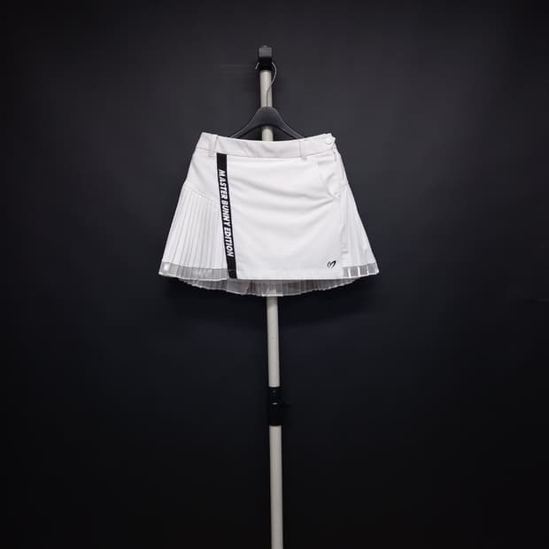 마스터바니 골프 춘하 플레어 큐롯 스커트 33.44