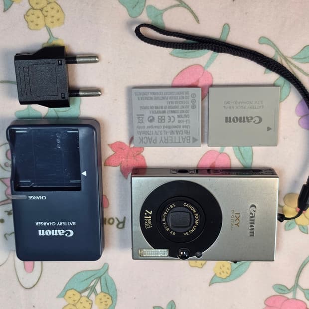 IXY 10 (IXUS 70)