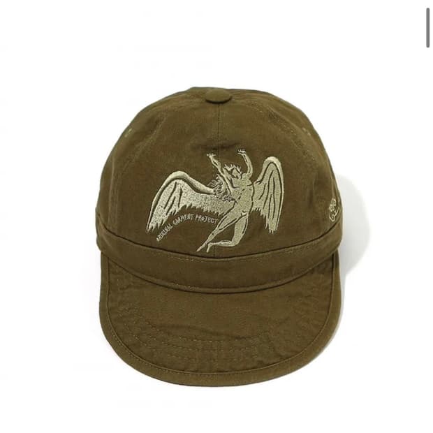 오가프 OGARP USAF 와이어캡 KHAKI