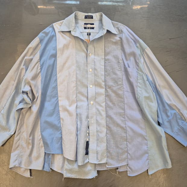 MADE by Sunny side up 리빌드 셔츠