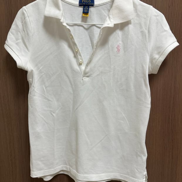 폴로 카라 반팔