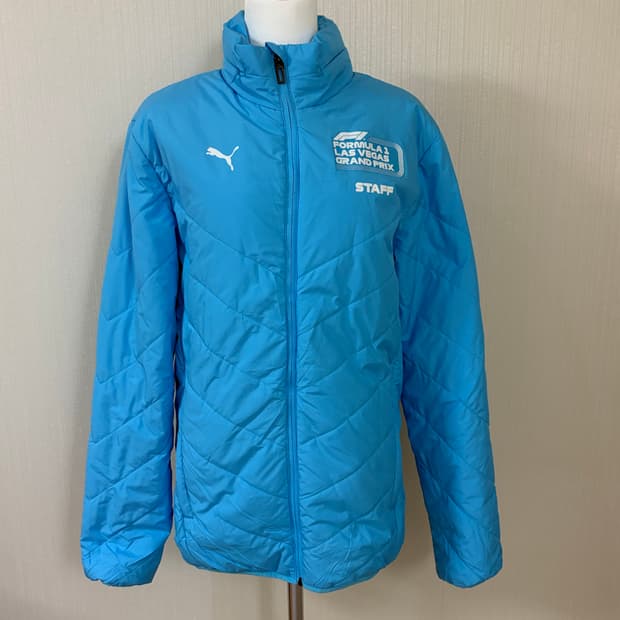 포뮬러 1 라스베가스 그랜드 픽스 F1 2024 스태프 푸마 퍼퍼 봄버