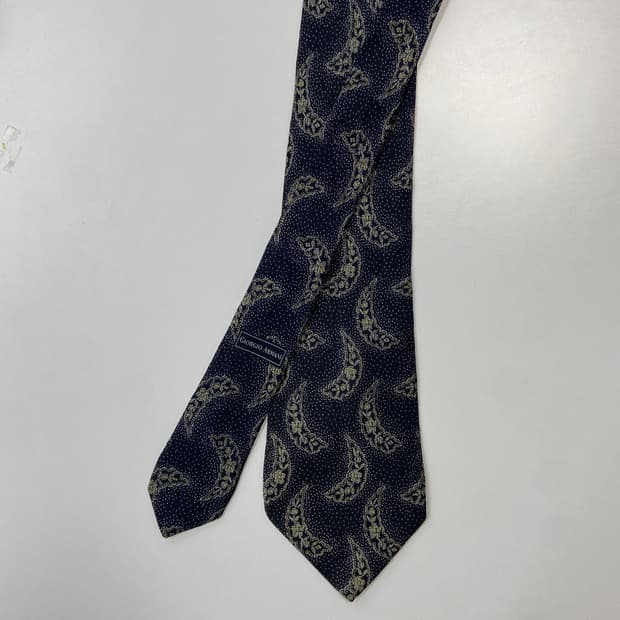 조르지오 알마니 명품 정품넥타이(ARMANI)