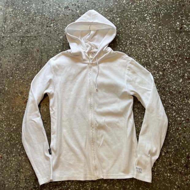 아비렉스 후드집업