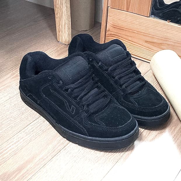 (265) 00s vans camacho 반스 카마초 스케이트 보드화