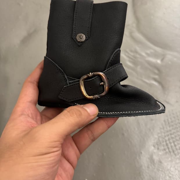 크롬하츠 베이비 슈즈