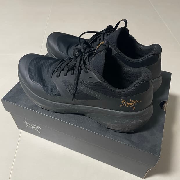 아크테릭스 노반 LD 3