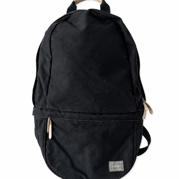 [요시다포터] Porter Beat Daypack (Black)