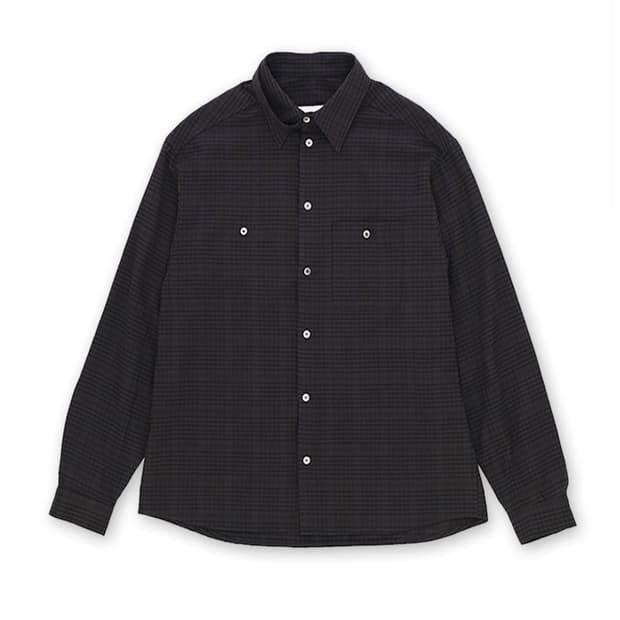 (네고가능)사일육공 칼라 디테일 셔츠 TRANS COLLAR SHIRTS