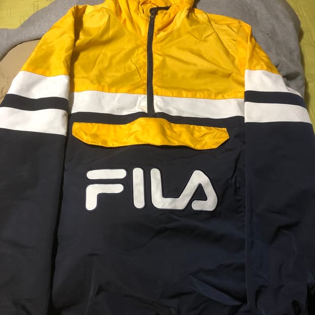 FILA 아노락 자켓
