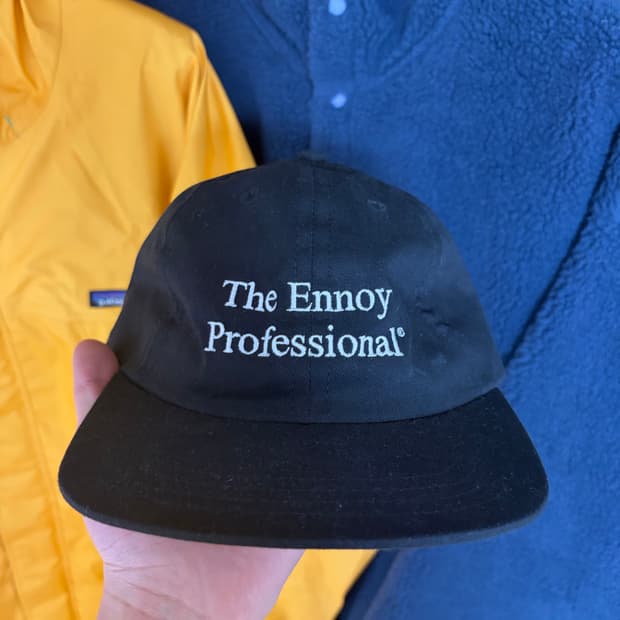 Ennoy the ennoy professional cap