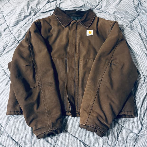 Carhartt Jacket 