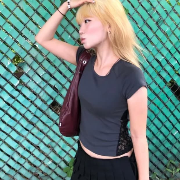 브릭바이브릭 사이드 레이스 제니탑 챠콜