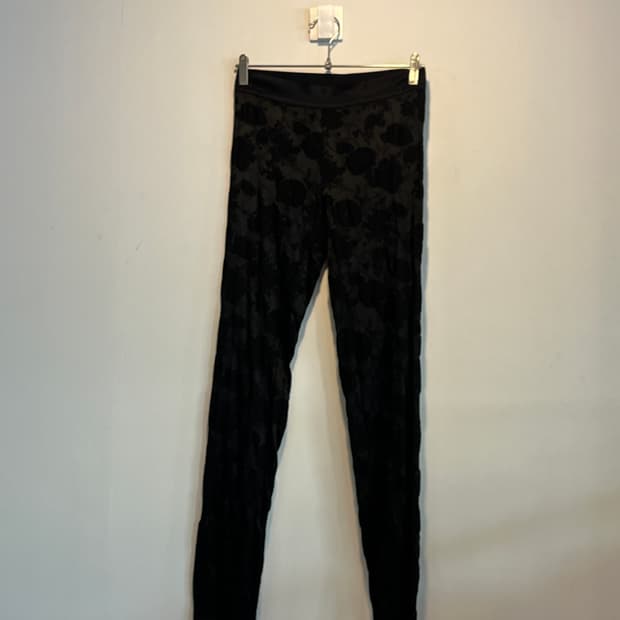 Ann demeulemeester pants