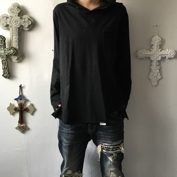 damage point hood sleeve