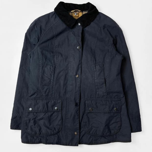 바버 Barbour 라이트웨이트 비드넬 자켓 PN5656