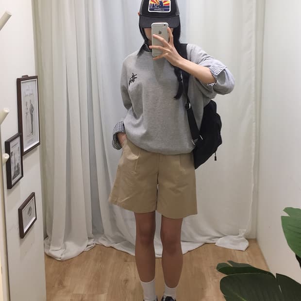 Unisex Stussy Sweatshirt 105