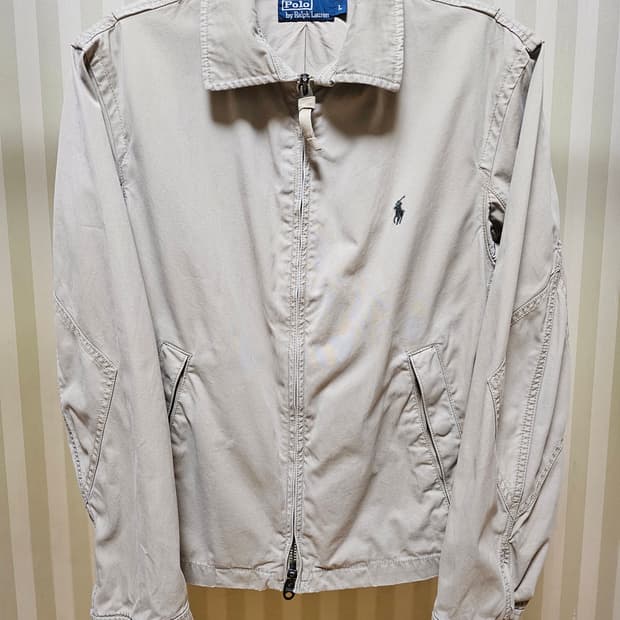 폴로 자켓 코튼 여성 L