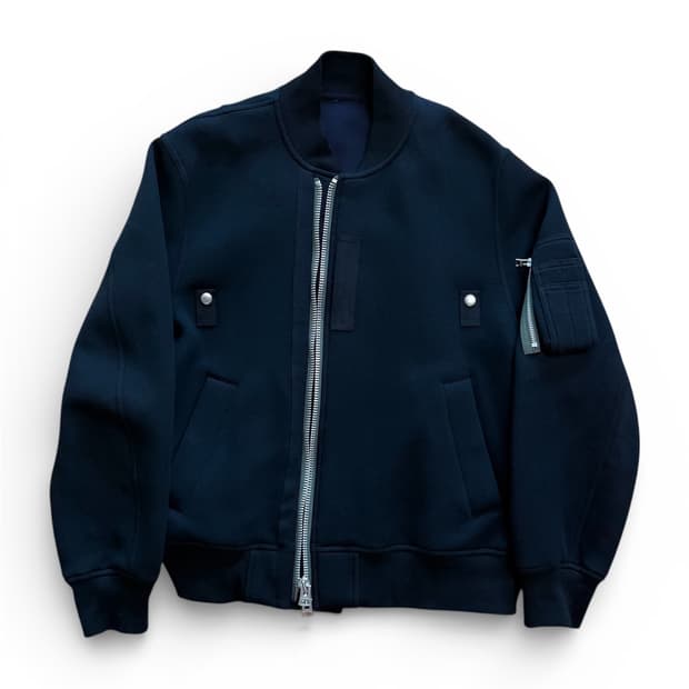 사카이 봄버 자켓