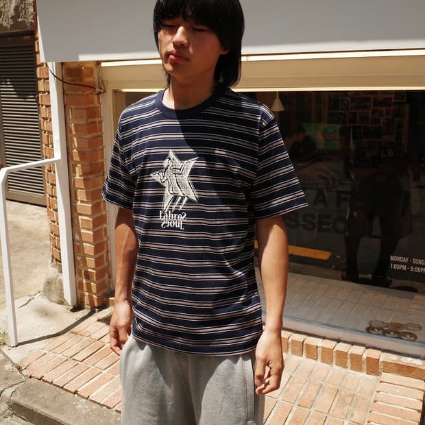 라브로스 스프라이트 반팔 L 새상품 