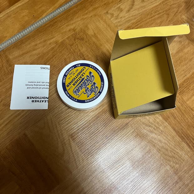 BUZZ RICKSON'S LEATHER CONDITIONER