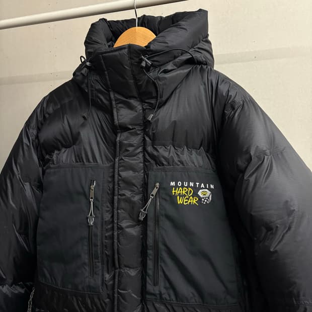 마운틴 하드웨어 앱솔루트 제로 다운 파카