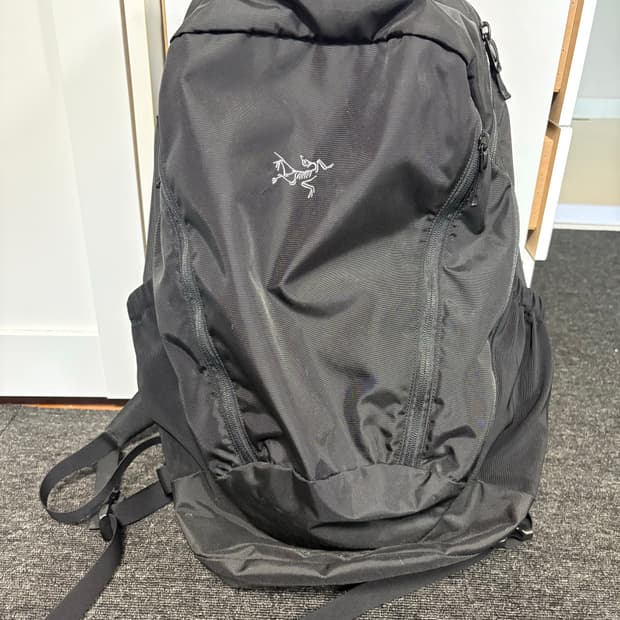 아크테릭스 맨티스32