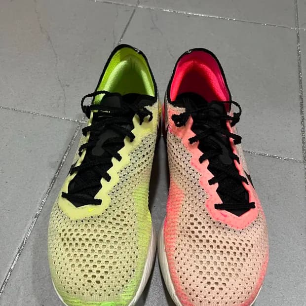 나이키 베이퍼플라이3 루미너스 그린 에키덴 270사이즈